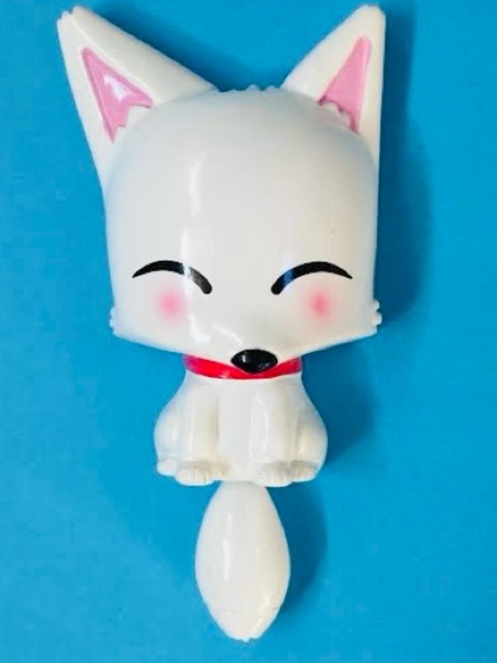 Japan Cute Fox keychain!